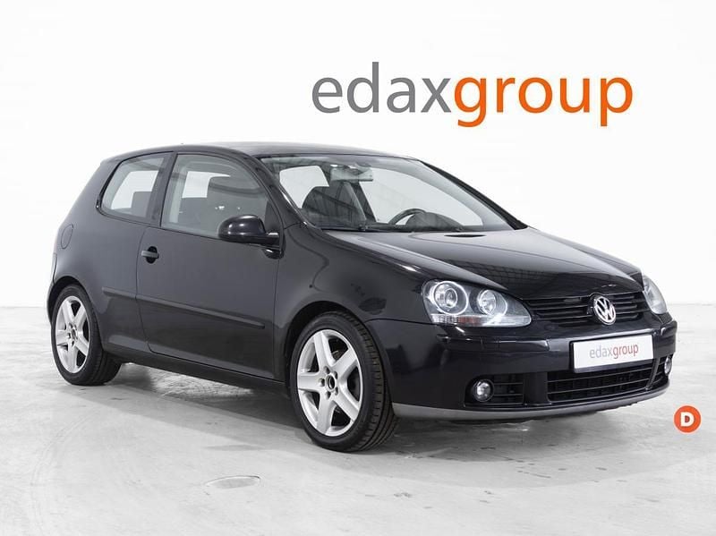 Preto Usado 2004 VW Golf IV | € 3.990 (Preço justo) - Imagem 1/4