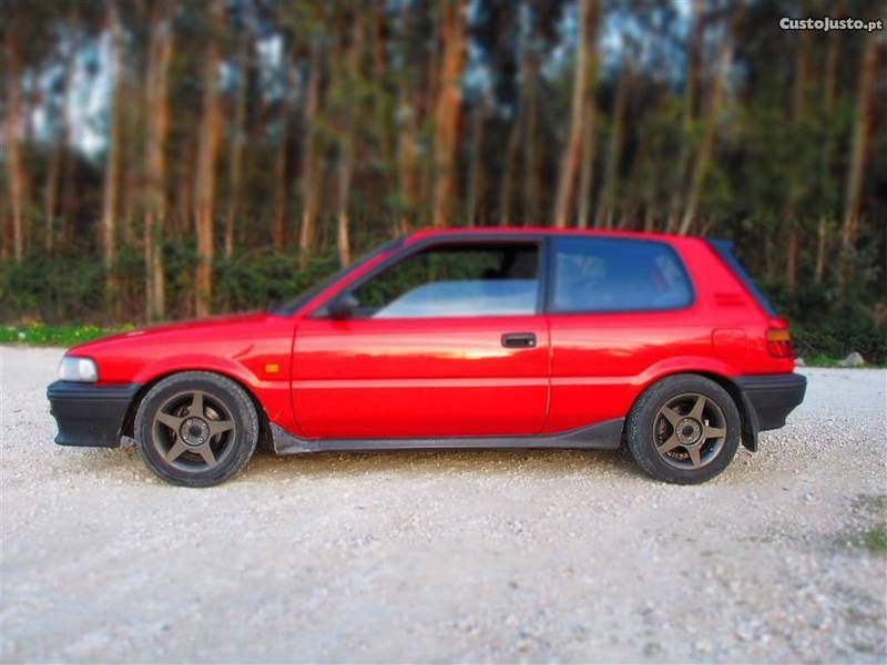 Toyota corolla gti