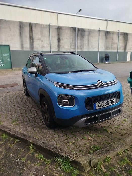 Usado Citroën C3 Aircross 110 HP (80 kW) 2020 SUV