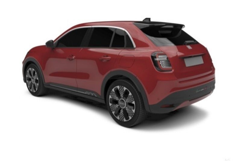 Usado Fiat 600E Red 114 kW (156 HP) 2023 SUV