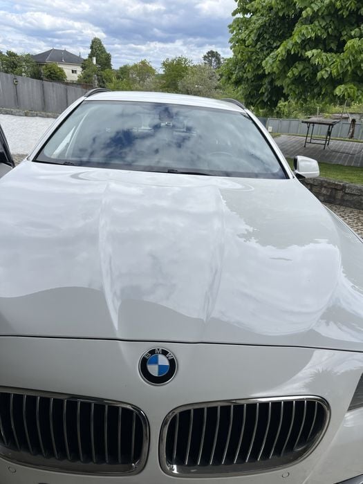 Usado 2012 BMW 520 Comfort Edition Sedan | € 10.000 (Super Preço) - Imagem 1/4