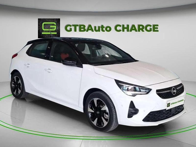 Branco Usado 2023 Opel Corsa-e Citadino | € 24.999 (Preço elevado) - Imagem 1/4