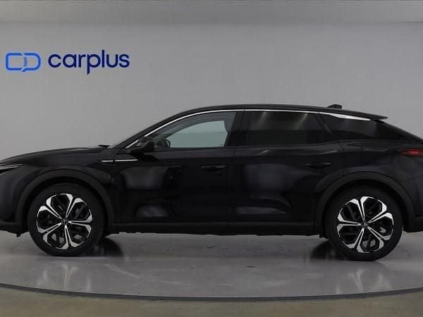 Usado Citroën C5 X Shine 225 HP (165 kW) 2022 Preto Carrinha