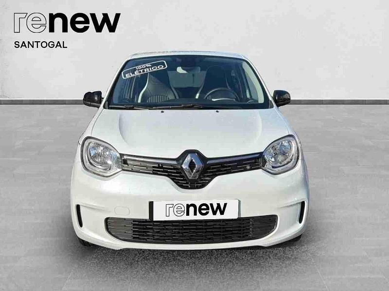 Usado Renault Twingo Techno 60 kW (82 HP) 2023 Branco Citadino