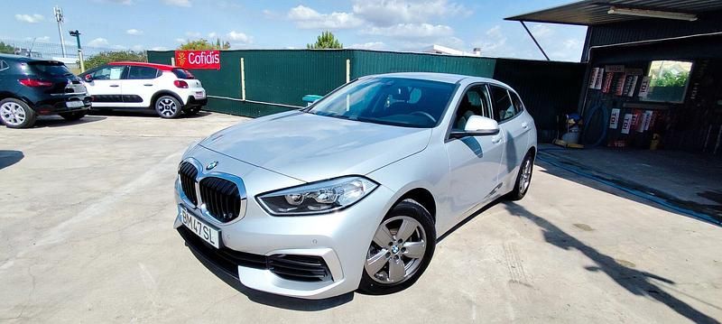 Usado BMW 116 116 HP (85 kW) 2020 Cinza Citadino