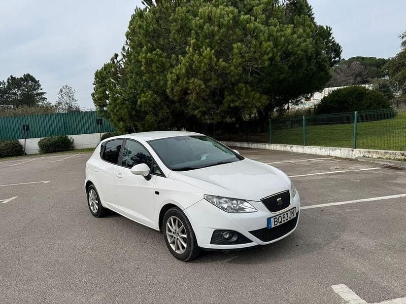 Usado 2011 Seat Ibiza Sedan | € 5.200 (Preço justo) - Imagem 1/4