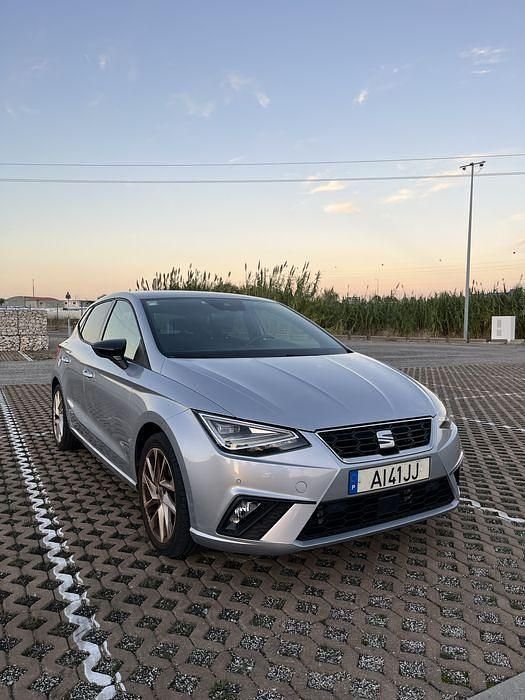 Usado 2021 Seat Ibiza FR Sedan | € 15.000 (Bom preço) - Imagem 1/4
