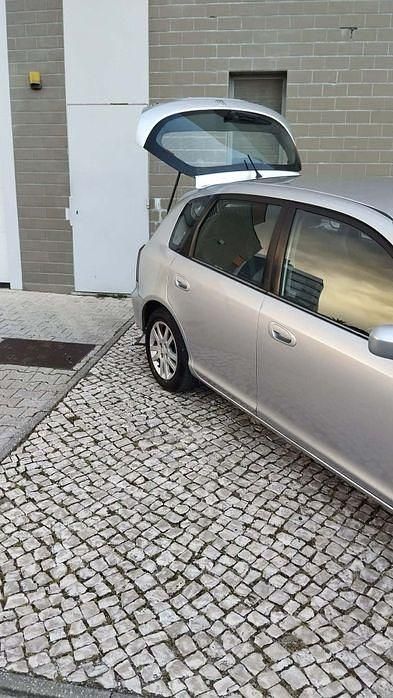 Usado Honda Civic 2002 Sedan