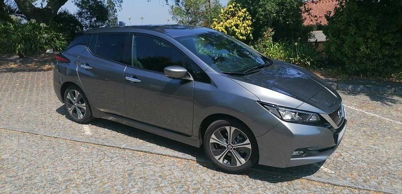 Usado 2021 Nissan Leaf N-Connecta Citadino | € 18.990 (Preço justo) - Imagem 1/4