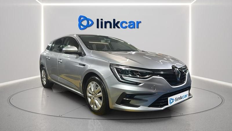Branco Usado 2022 Renault Mégane IV Carrinha | € 20.750 (Preço justo) - Imagem 1/4