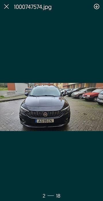 Usado 2021 Fiat Tipo Sedan | € 6.750 (Super Preço) - Imagem 1/4