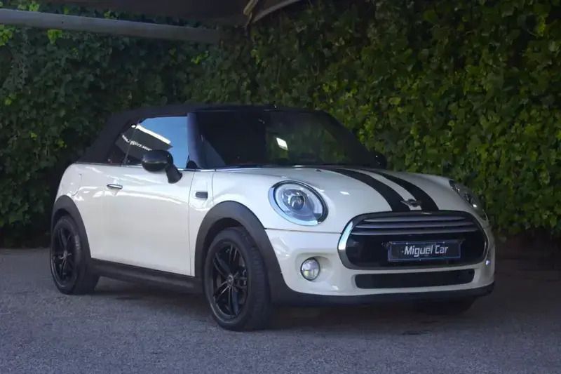 Outra Usado 2016 Mini Cooper D Cabriolet Cabrios | € 19.900 - Imagem 1/4