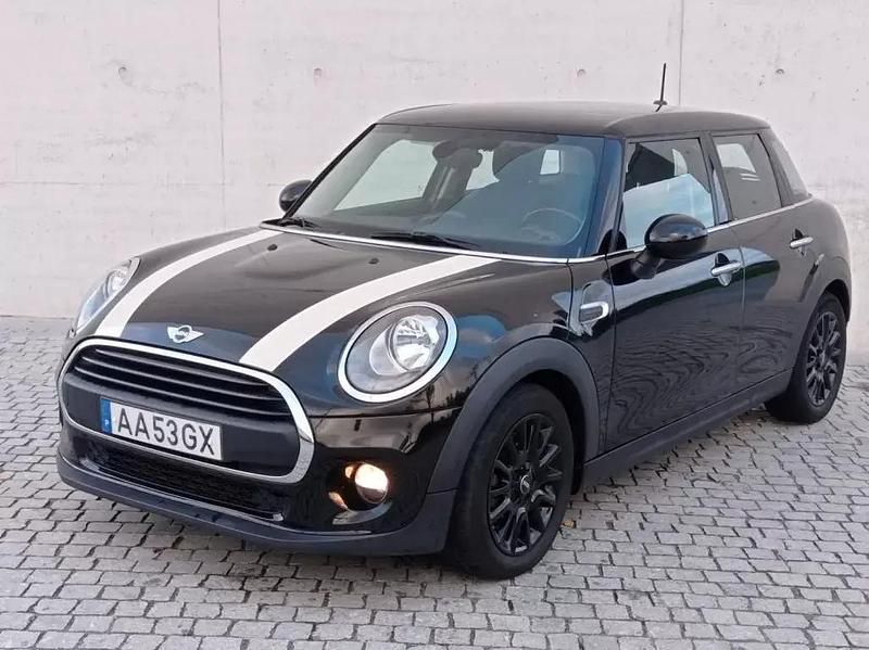 Preto Usado 2018 Mini ONE Citadino | € 17.490 (Preço justo) - Imagem 1/4