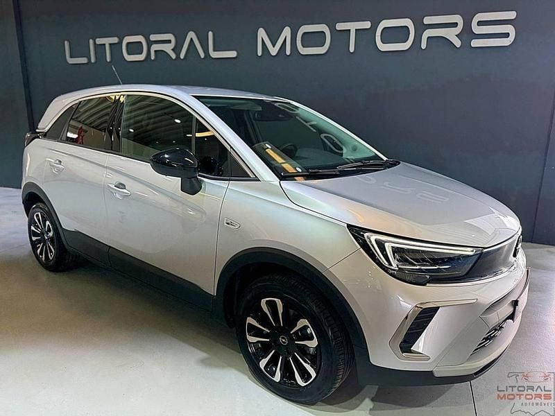 Cinzento Usado 2024 Opel Crossland SUV | € 18.500 (Preço justo) - Imagem 1/3