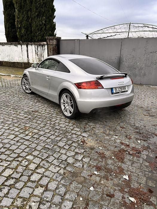 Usado Audi TT Design 200 HP (147 kW) 2007