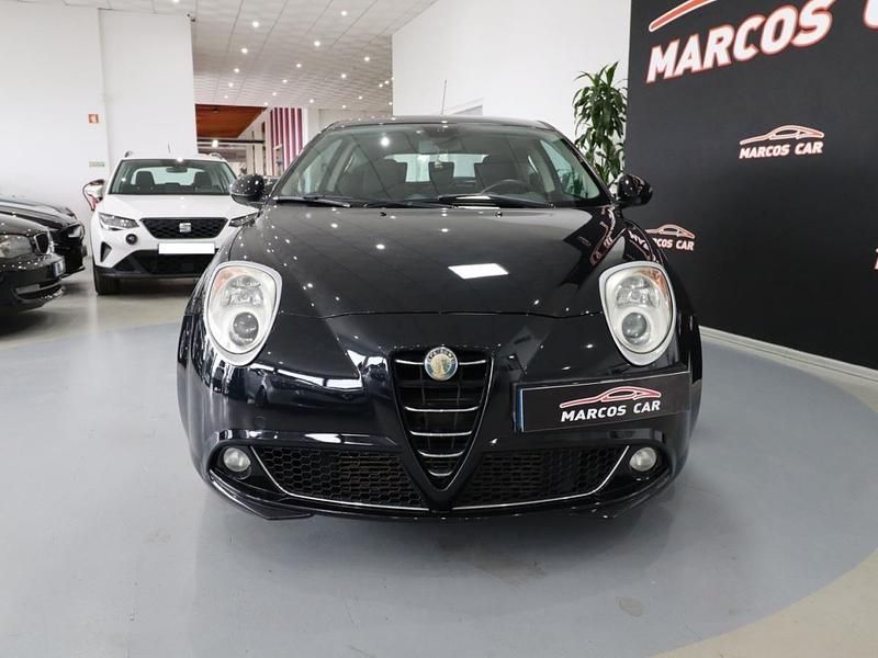 Usado Alfa Romeo MiTo Progression 85 HP (62 kW) 2013 Preto Citadino