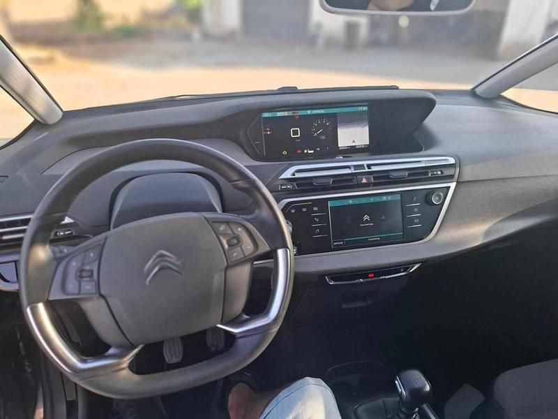 Usado Citroën C4 Picasso 131 HP (96 kW) 2022 Cinzento Monovolume