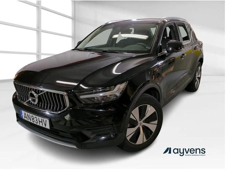 Usado Volvo XC40 Inscription 262 HP (192 kW) 2022 Preto SUV