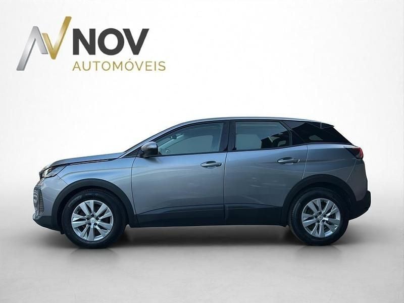 Usado Peugeot 3008 Active 130 HP (95 kW) 2021 Cinza SUV