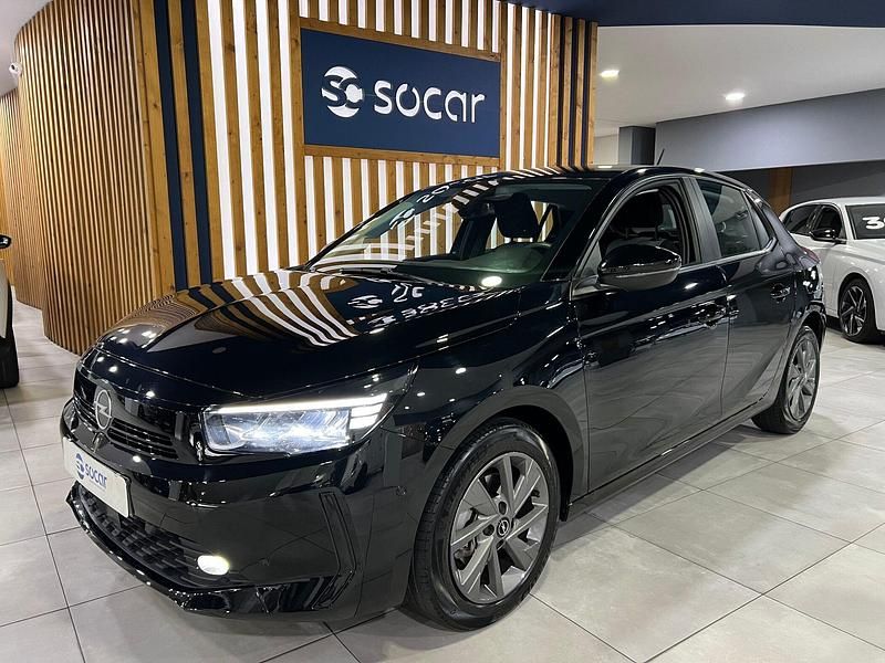 Preto Usado 2025 Opel Corsa Edition | € 17.900 (Preço justo) - Imagem 1/4