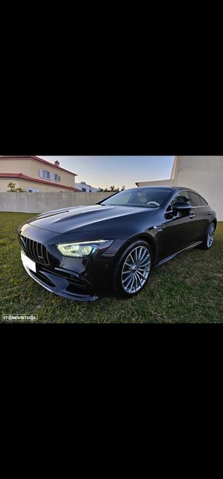 Usado 2019 Mercedes AMG GT 53 AMG Coupé | € 77.500 - Imagem 1/4