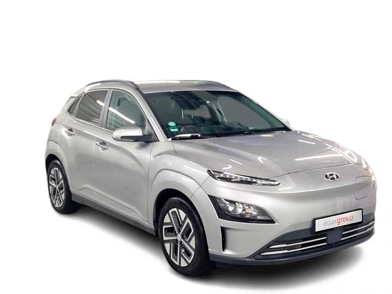 Cinza Usado 2022 Hyundai Kauai SUV | € 17.990 (Bom preço) - Imagem 1/4