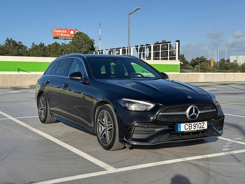 Usado Mercedes C300e AMG 313 HP (230 kW) 2022 Sedan