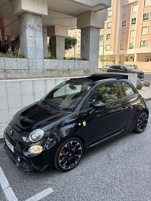 Usado 2017 Abarth 595 Competizione Citadino | € 19.950 (Preço justo) - Imagem 1/4
