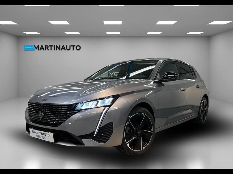 Cinza Novo 2025 Peugeot e-308 Style Citadino | € 33.000 (Preço justo) - Imagem 1/4