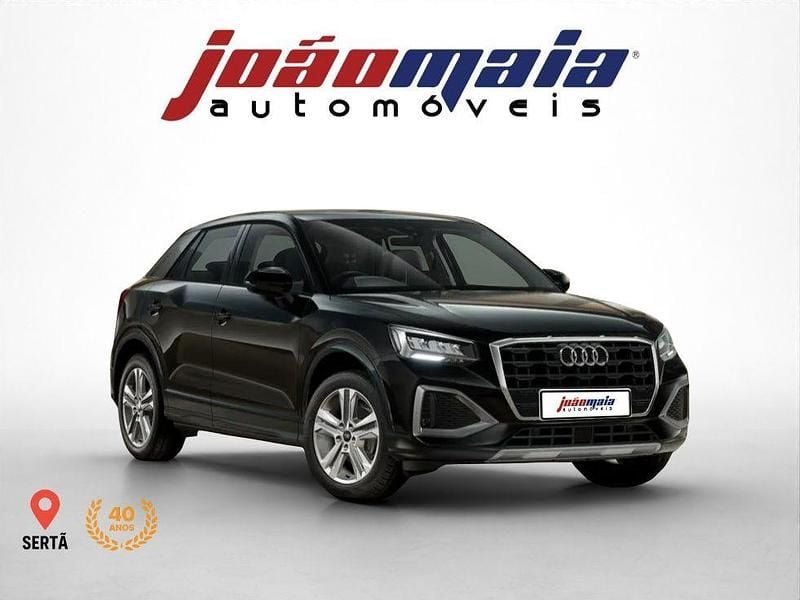 Preto Usado 2024 Audi Q2 SUV | € 26.900 (Preço justo) - Imagem 1/1