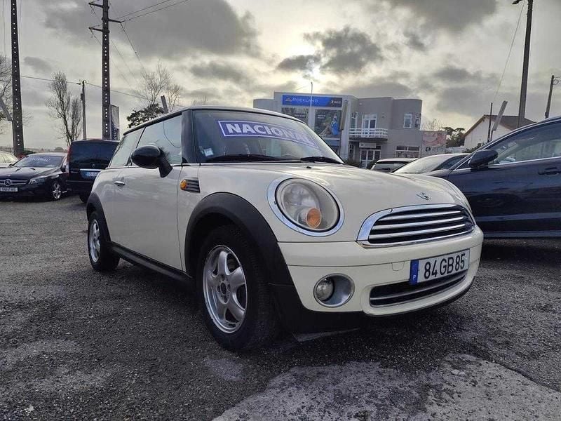 Outra Usado 2008 Mini ONE Citadino | € 8.900 (Preço justo) - Imagem 1/4