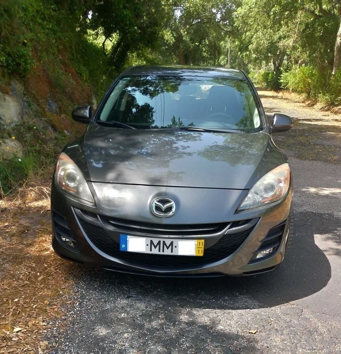 Usado 2011 Mazda 3 Inclusive Sedan | € 6.900 (Super Preço) - Imagem 1/4