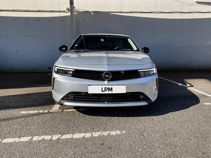 Usado Opel Astra Edition 130 HP (95 kW) 2023 Cinzento Carrinha