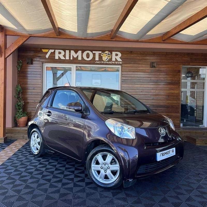 Outra Usado 2009 Toyota iQ Citadino | € 8.290 (Preço justo) - Imagem 1/4