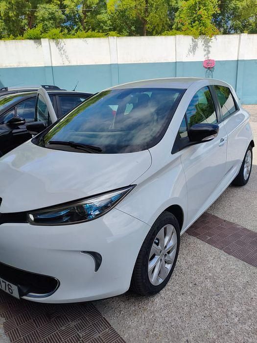 Usado 2016 Renault Zoe Citadino | € 5.999 (Bom preço) - Imagem 1/4