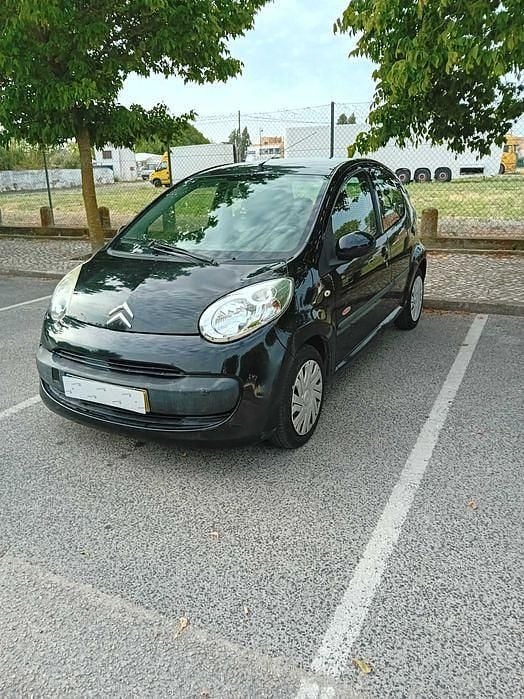 Usado 2007 Citroën C1 Citadino | € 3.100 (Bom preço) - Imagem 1/4