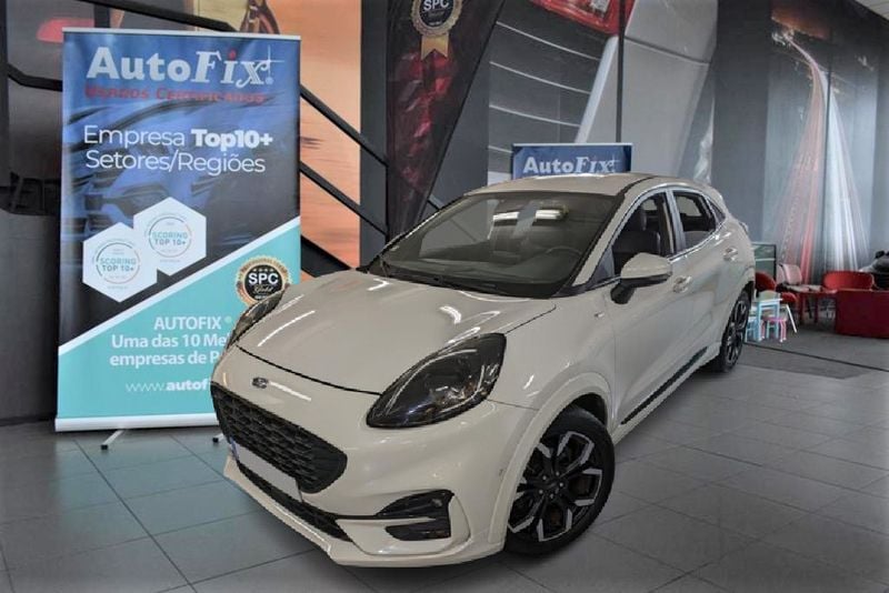 Usado 2020 Ford Puma ST-Line X SUV | € 21.800 (Caro) - Imagem 1/4