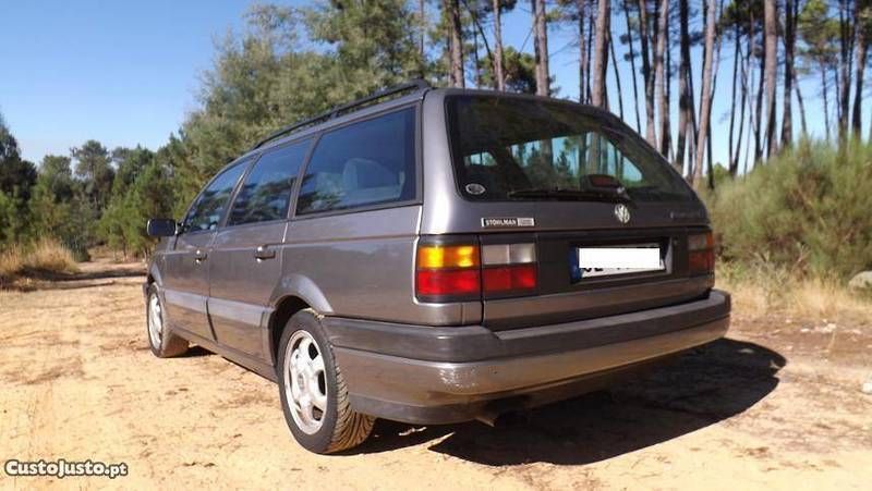 Volkswagen passat b3 glx