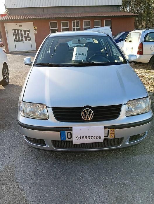Usado 2000 VW Polo Sedan | € 1.900 (Preço justo) - Imagem 1/4