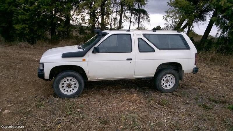 Nissan terrano 1989