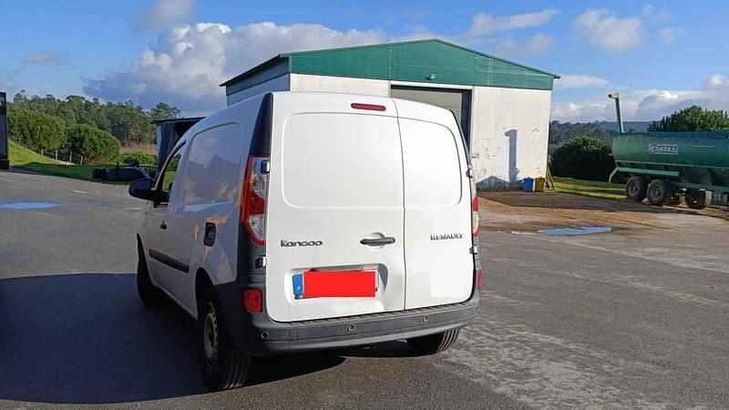Usado Renault Kangoo 90 HP (66 kW) 2020 Branco Monovolume