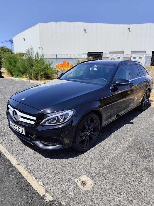 Usado 2016 Mercedes C180 | € 19.100 (Preço justo) - Imagem 1/4