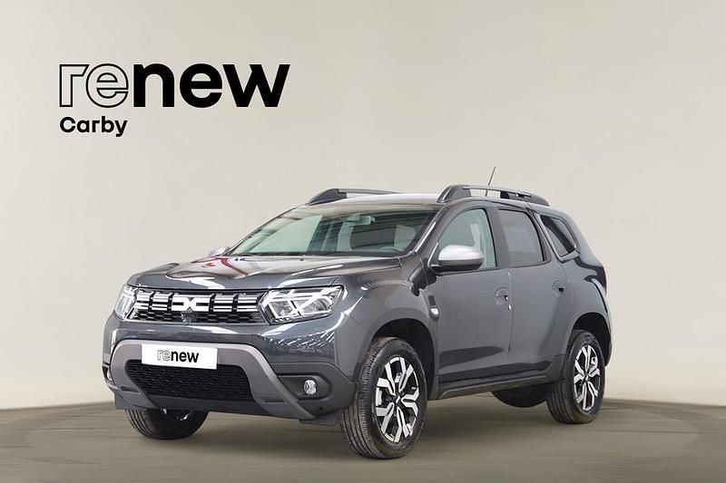 Usado Dacia Duster Journey 91 HP (66 kW) 2024 Cinzento SUV