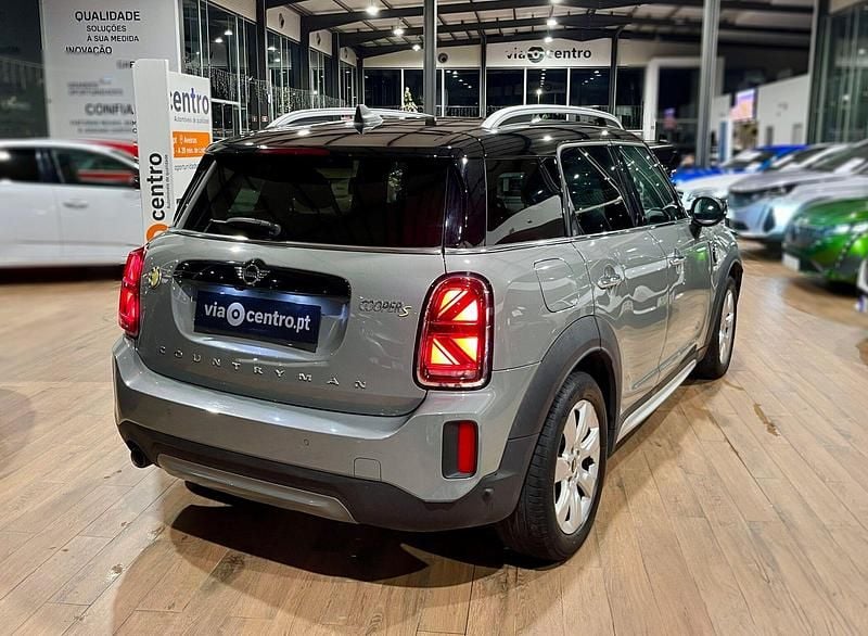 Usado Mini Cooper Countryman 220 HP (161 kW) 2021 Cinza SUV
