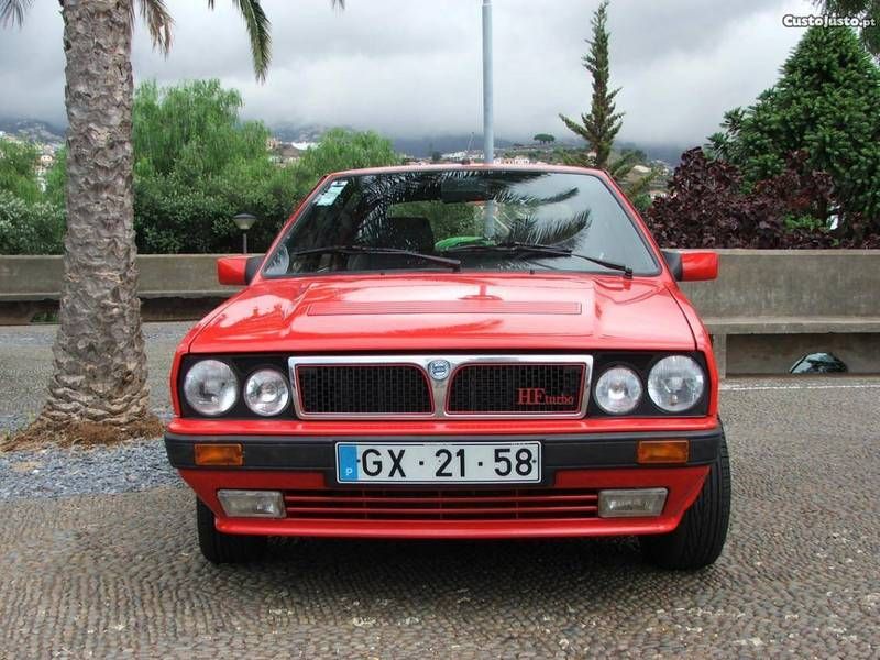 Lancia dedra 1990