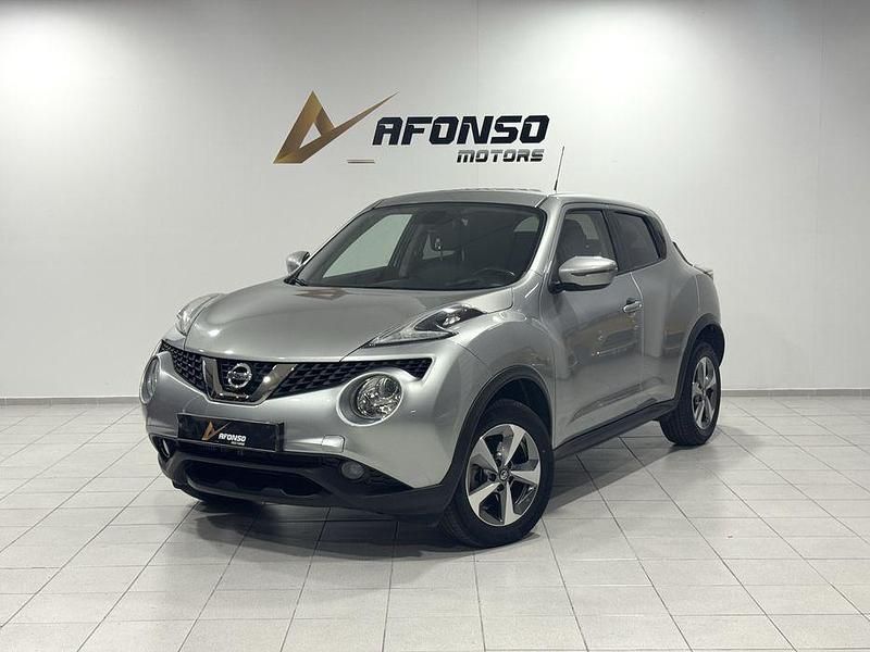 Usado 2018 Nissan Juke SUV | € 13.990 (Bom preço) - Imagem 1/4