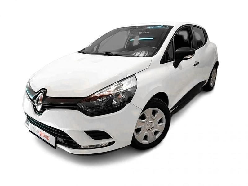 Branco Usado 2018 Renault Clio IV | € 8.990 (Preço justo) - Imagem 1/4