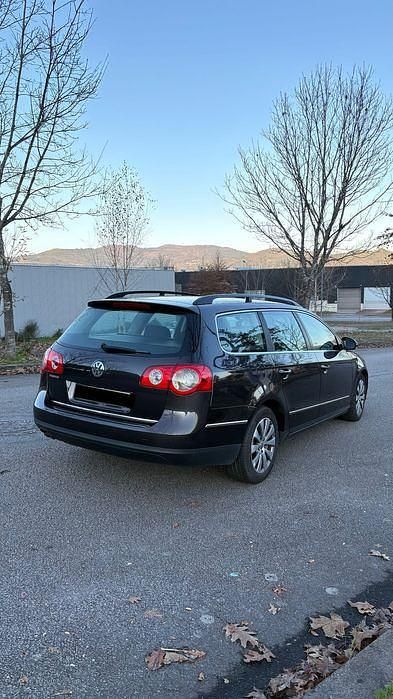 Usado VW Passat 105 HP (77 kW) 2008 Sedan