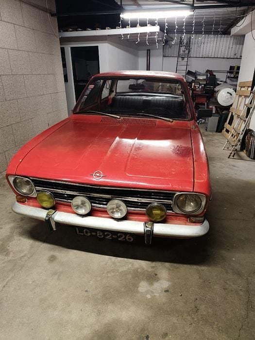 Usado Opel Kadett 1967 Coupé