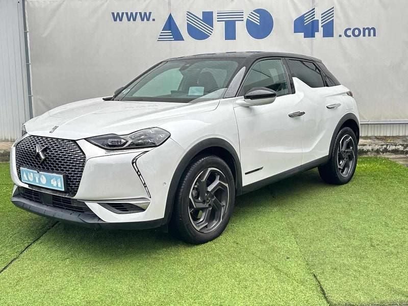 Branco Usado 2019 DS Automobiles DS3 Crossback SUV | € 17.850 (Bom preço) - Imagem 1/4